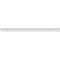 Ekena Millwork Sanford Architectural Grade PVC Dentil Block Trim, 6"H x 1"P x 92"L DENP06SAN02 - alternate 4